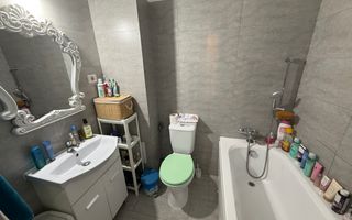 Apartament 2 camere 57,69 mp mobilat+ parcare in complex inchis - Poză 13