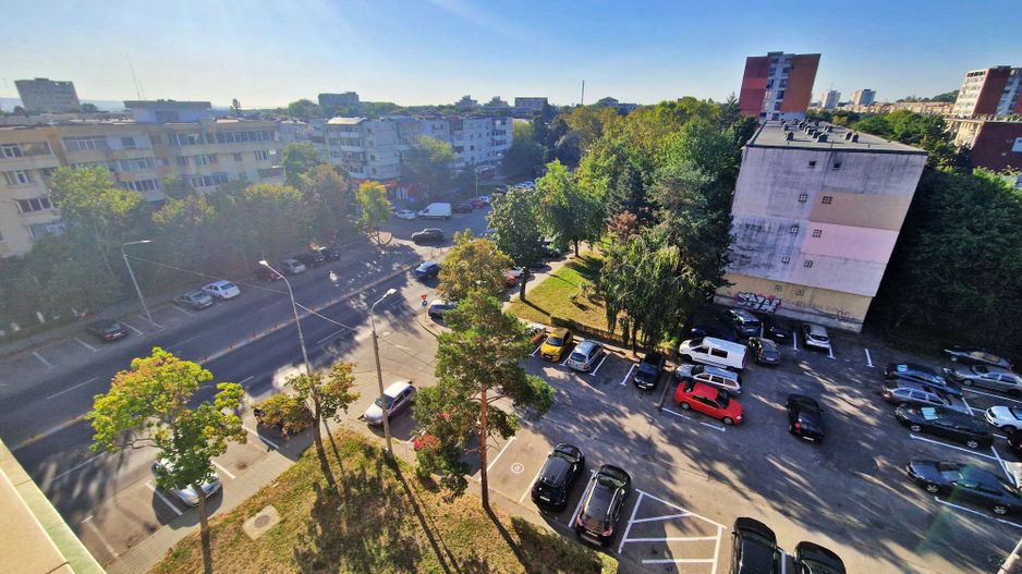 AZURA Imobiliare - Garsonieră Mobilată de Închiriat Pitești Craiovei - Poză 8