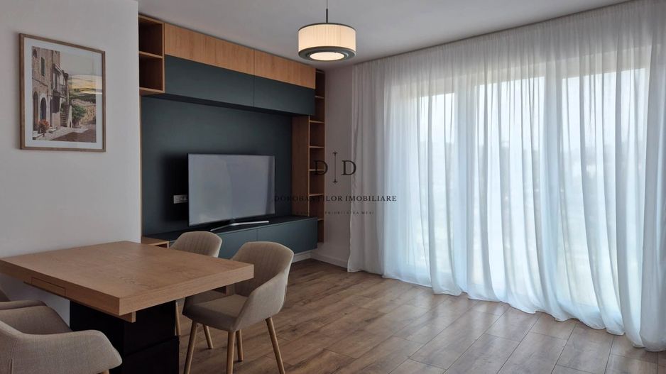 Vanzare 3 camere- 78 mp + 2 balcoane– parcare- Cartier Iris - Poză 5