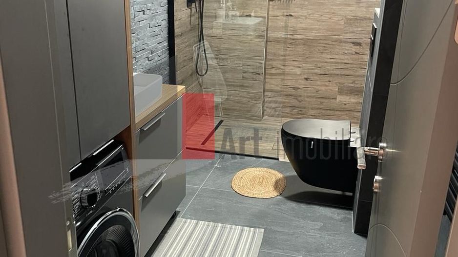 Apartament cu 2 camere de inchiriat-Aparatorii Patriei-centrala+loc de parcare - Poză 7