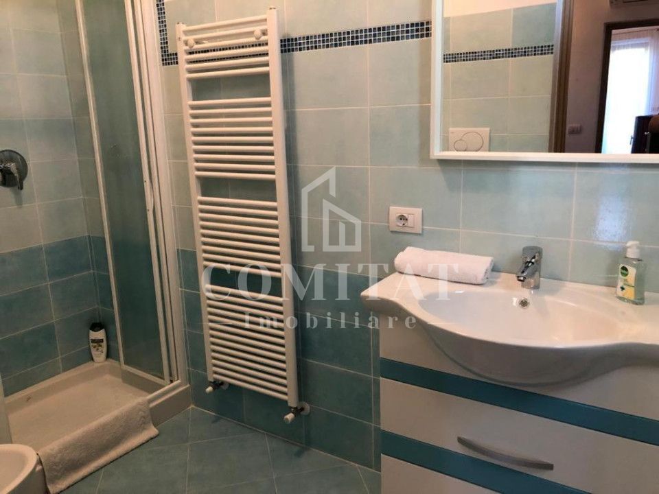 Casă cochetă cu teren generos și panoramă Chinteni - Poză 22