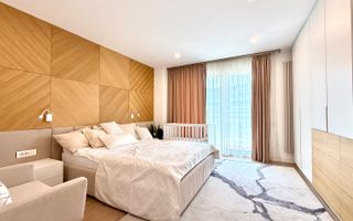 PENTHOUSE DE LUX CU VEDERE PANORAMICĂ | Parcare | CARTIER BUNĂ ZIUA - Poză 6