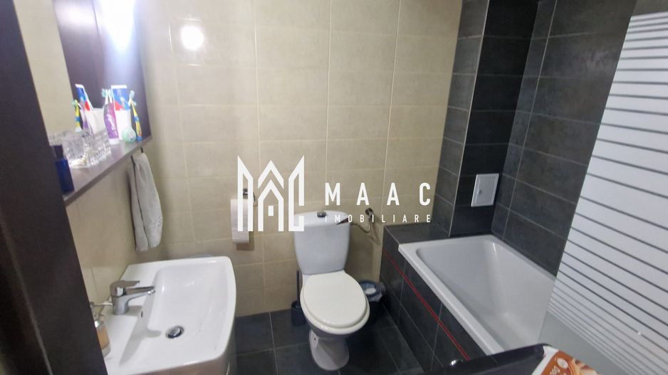 Apartament 2 camere decomandat | Șelimbăr | 50 mp, balcon, parcare, 2019 - Poză 8
