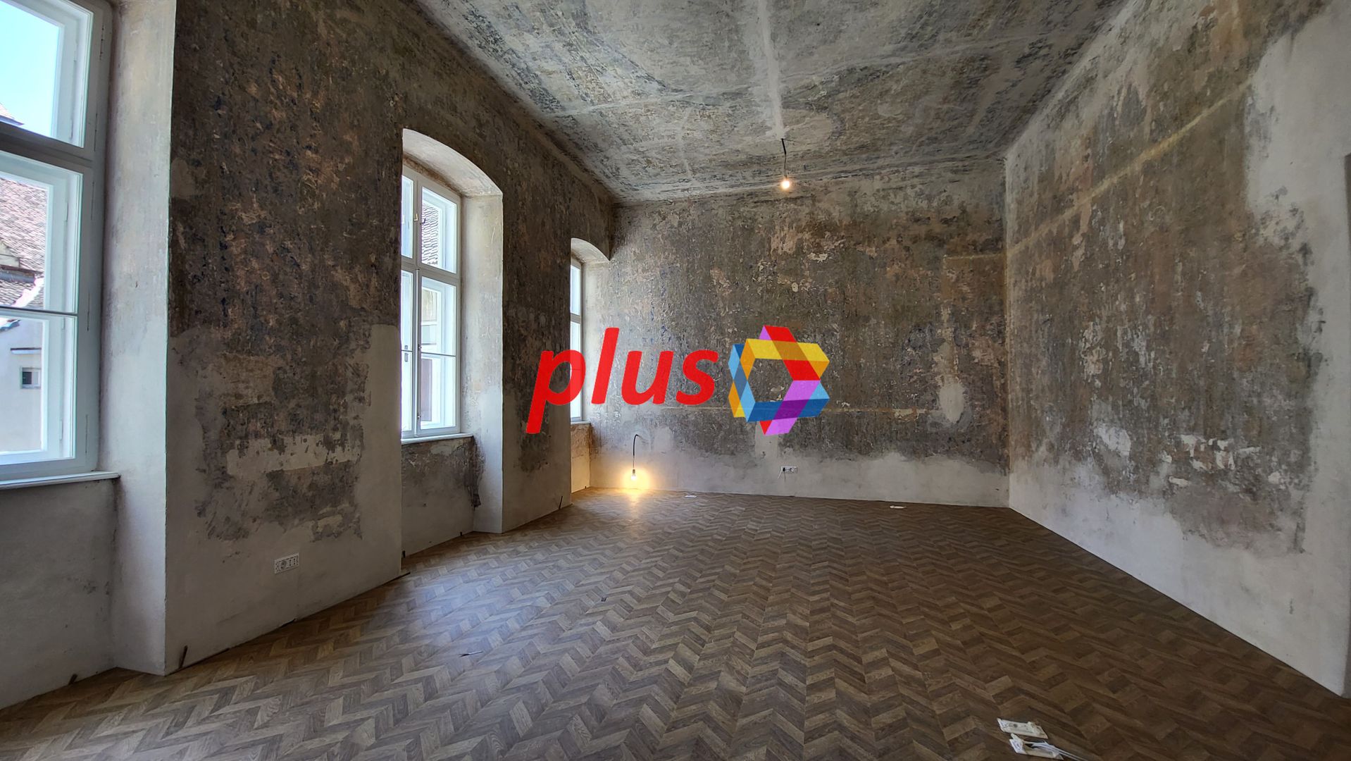 Spațiu de birouri ultracentral - 285 mp # Plus-imo.com - Poză 8