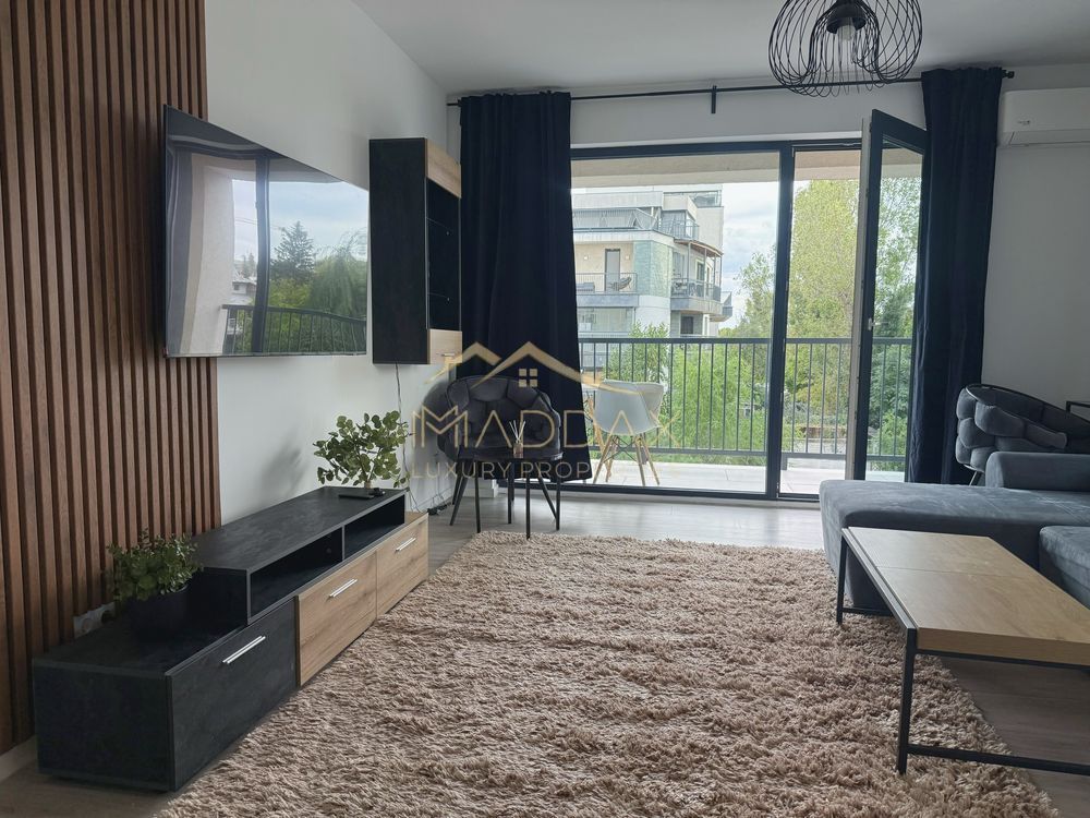 2 Camere Premium | Sisești | Acces Direct la Lac | Încălzire Pardoseala| Metrou - Poză 5