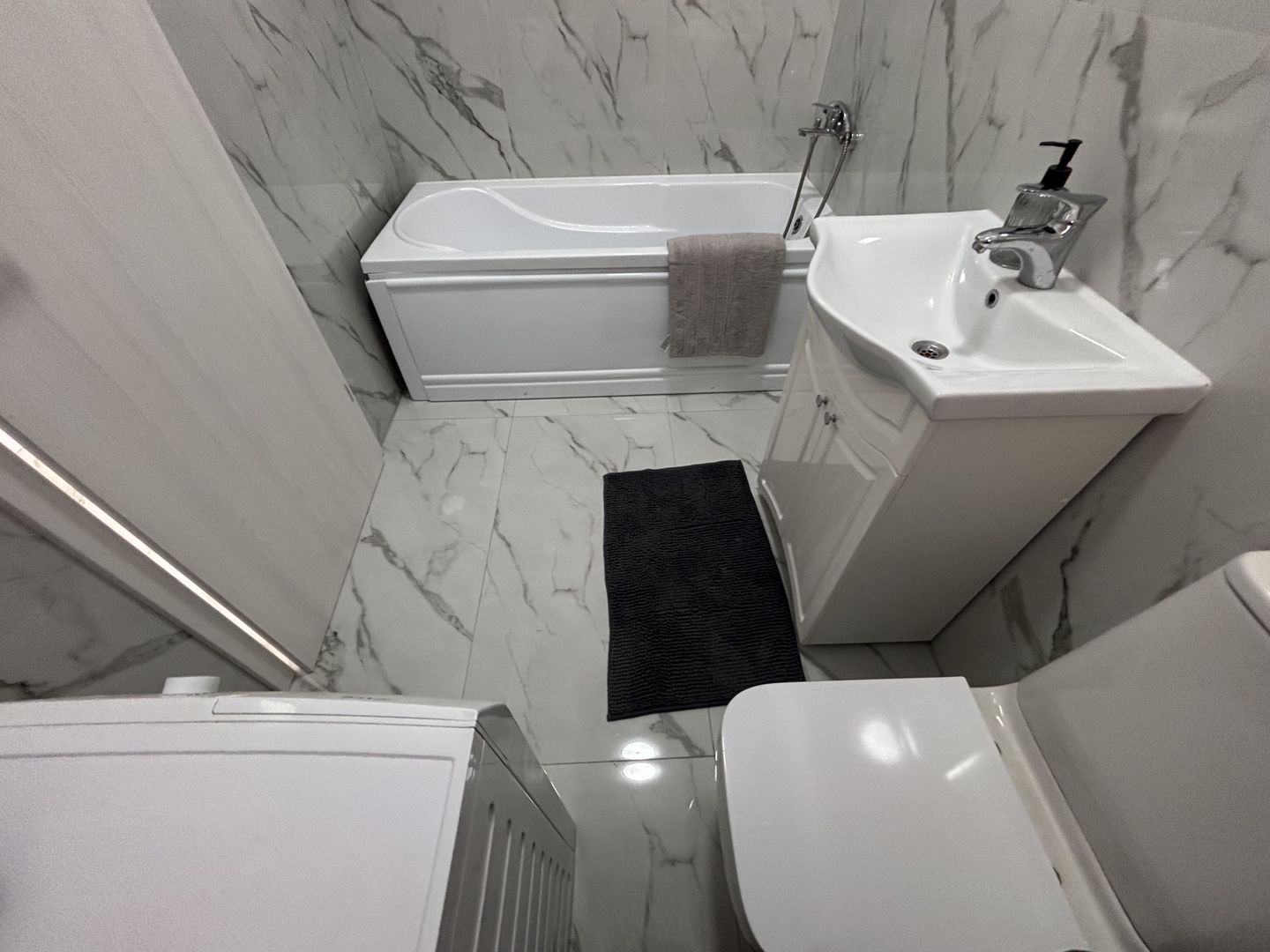 Apartament 1 camere a în Giroc - Poză 16