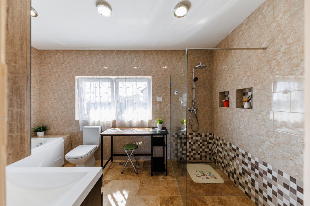 Casa individuala P+M, 150 mp utili, teren 470 mp, garaj, Urseni, comision 0% - Poză 8