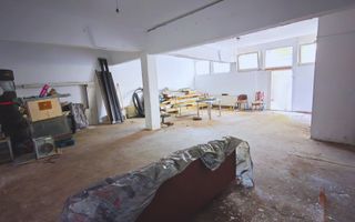 Spațiu depozitare 80 mp, Pod Terapia, Str. Fabricii, Cluj-Napoca - Poză 2