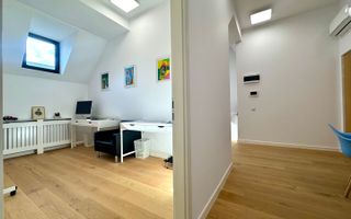 Apartament cu *3 camere* / Cladire Istorica stil Brancovenesc / Universitate - Poză 15