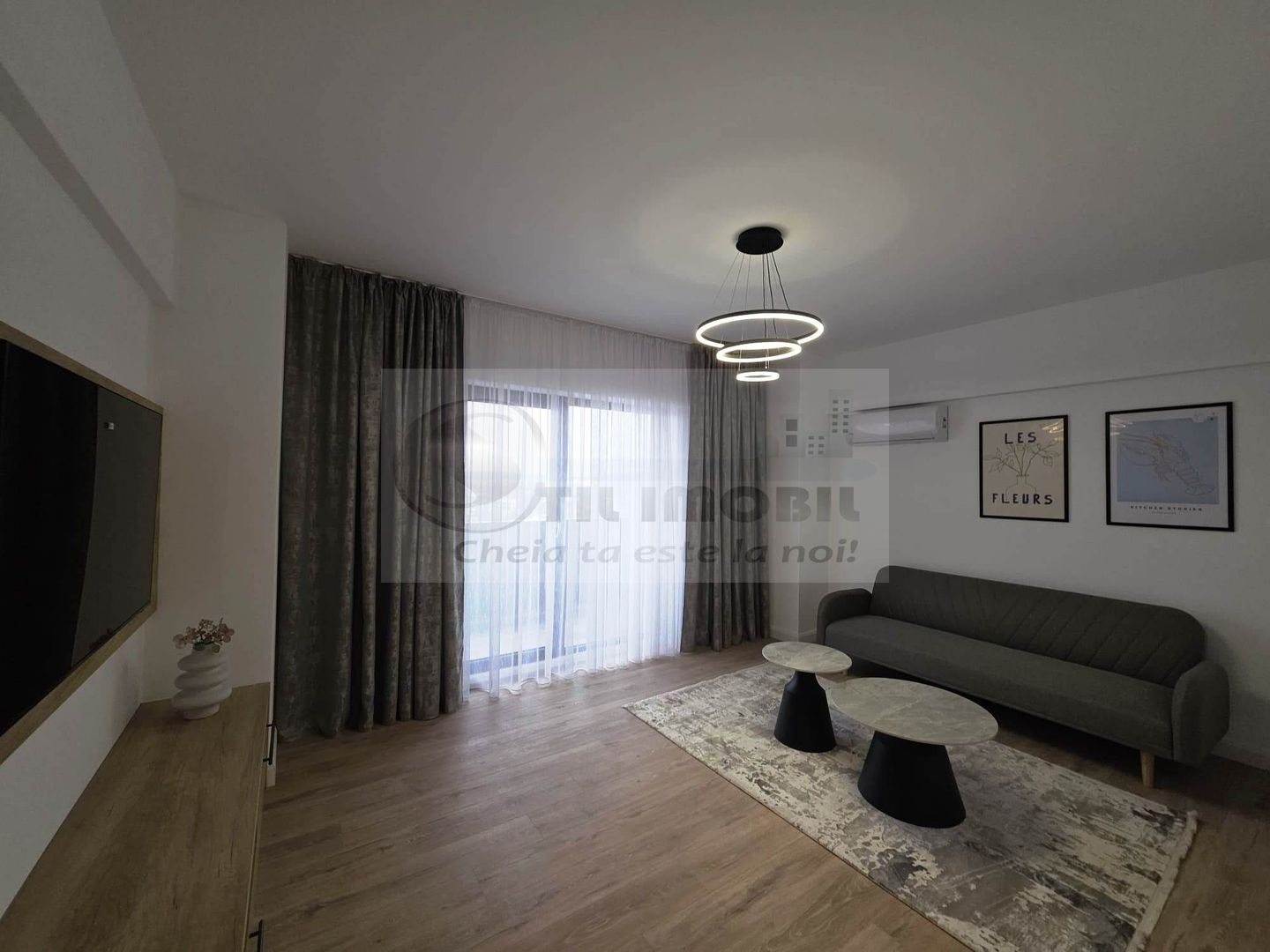 Apartament 2 camere Tatarasi - 72mp - mutare imediata. - Poză 3