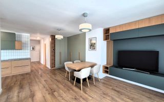 Vanzare 3 camere- 78 mp + 2 balcoane– parcare- Cartier Iris - Poză 1