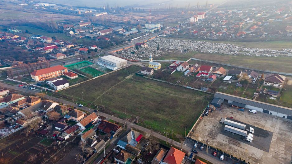 Teren intravilan Premium în Chișineu Criș - Poză 11