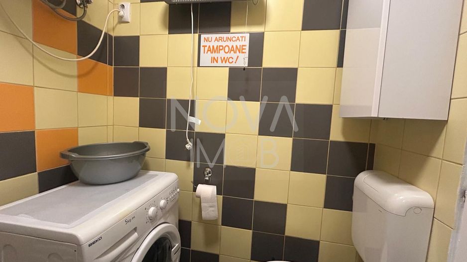 Apartament 1 camera de inchiriat, Zona Centrala - Poză 8