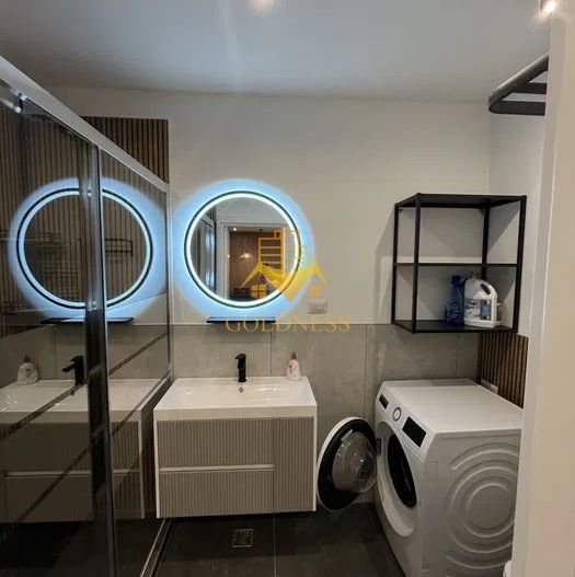 2 camere, modern, garaj, bloc nou, Marasti, The Neste, zona The Office - Poză 7