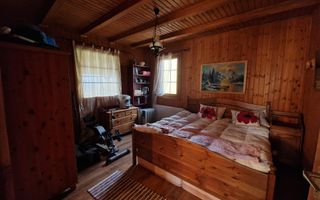 Casa din lemn D+P+M de 400 mp utili si teren 3.000 mp zona Faget - Poză 17
