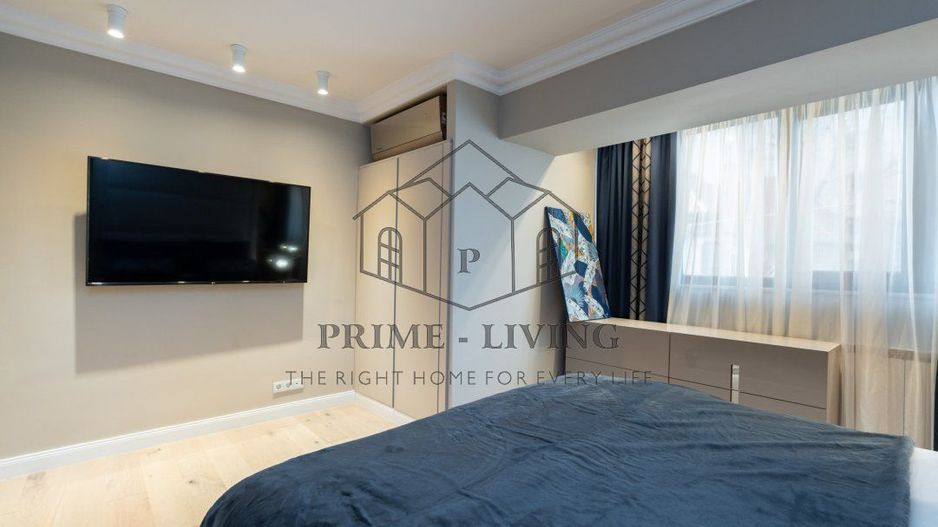 APARTAMENT SUPERB CU 4 CAMERE LA INCHIRIERE IN ZONA VICTORIEI - Poză 9