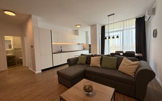 Nord One – Apartament de lux cu 2 camere și parcare subterană, lângă Iulius Mall - Poză 6