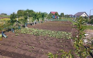 Teren intravilan 470 mp – Horlești, Comuna Rediu, județul Iași - Poză 3