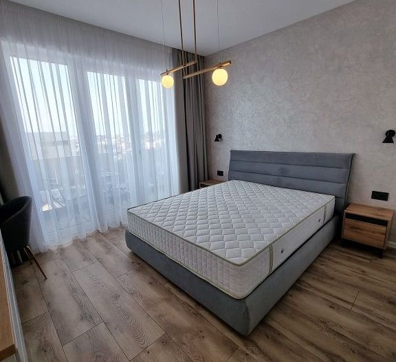 Apartament spatios 3 camere | Baneasa-Sisesti | Sala de fitness | Parcare - Poză 6