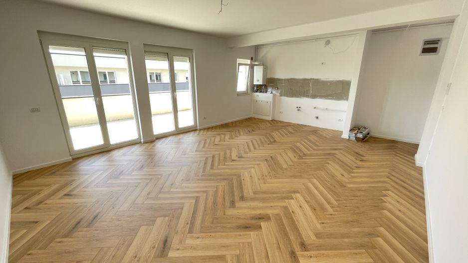 Aradului | Dezvoltator | 2 camere | Terasa de 29 mp | Disponibil imediat - Poză 2