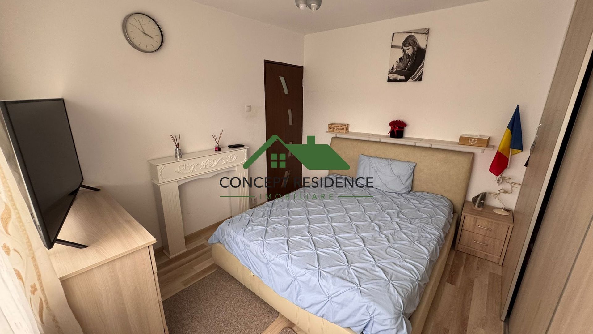 Apartament 2 camere decomandat de vânzare, Marasesti - Poză 8