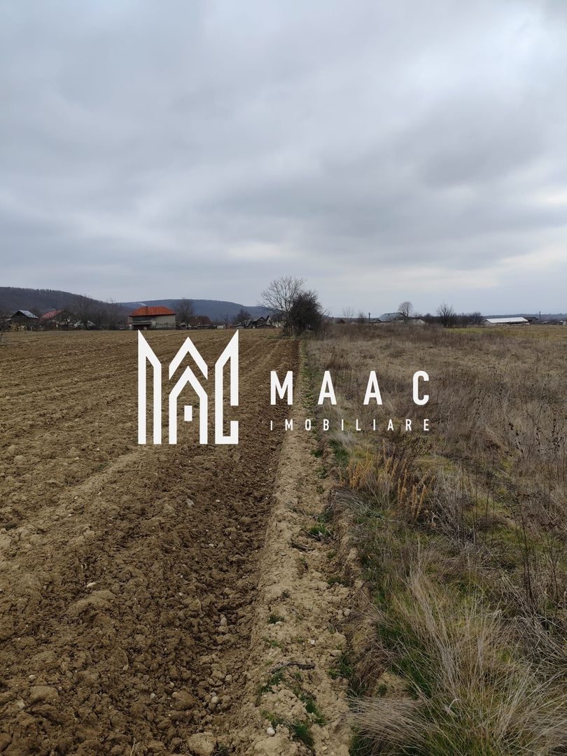 Teren de vânzare – 2236 mp, Budești, la doar 10 km de Râmnicu Vâlcea - Poză 2
