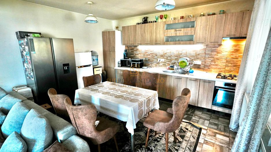 Casă Modernă individuala, 5 camere, P+1E+Pod - Comuna Berceni - Poză 6