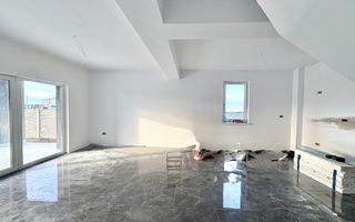 Duplex cu 3 camere, despărțit prin camera tehnica | Mosnita Noua | Barista - Poză 1