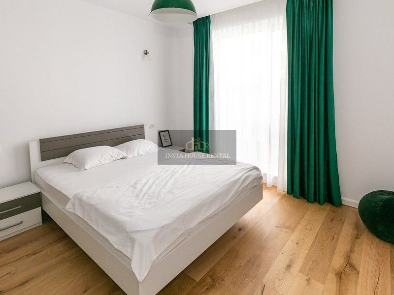 Apartament cu gradina, terasa si loc de parcare Rond OMV Pipera - Poză 8