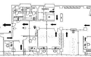 City view from the office - Poză 17