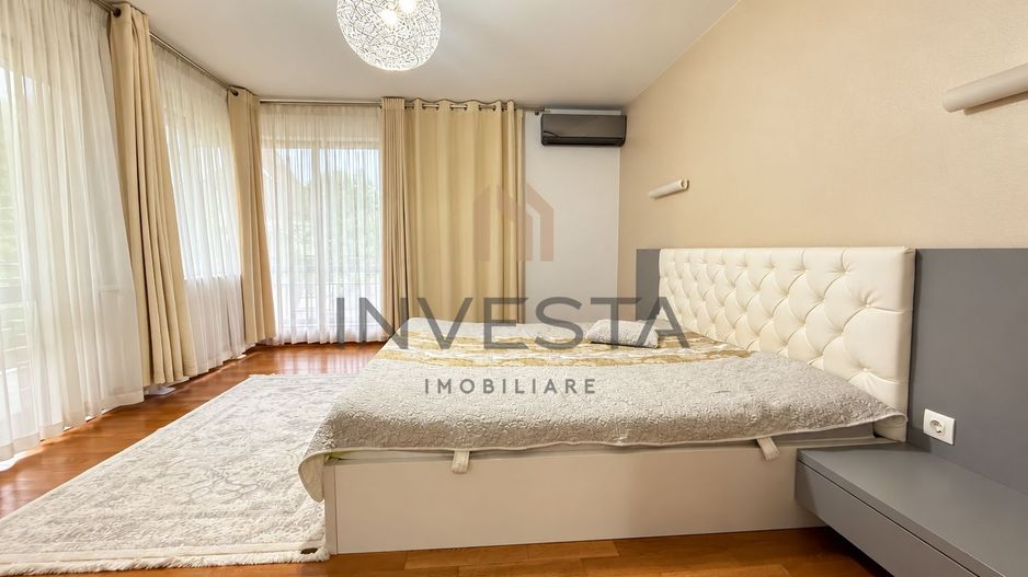 Apartament 3 camere de 116mp in vila, parcare, Europa pe Eugen Ionesco - Poză 6