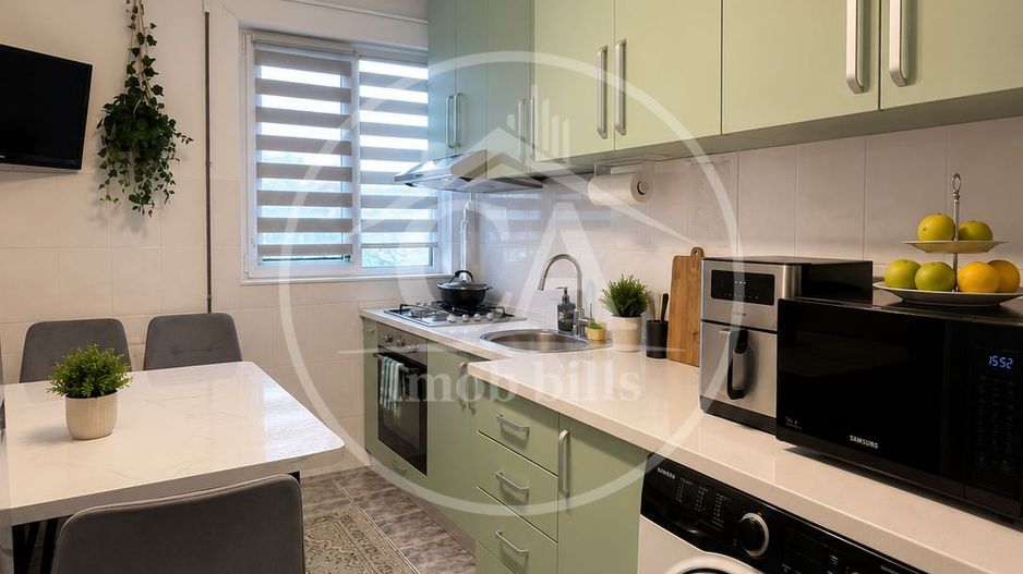 Apartament cu 2 camere de vânzare în zona Nufărul, Oradea - Poză 5
