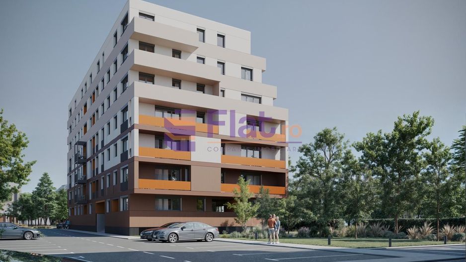 Garsoniera I Grandis Residence I Tractorul - Poză 2