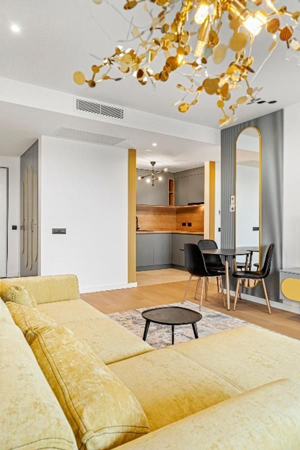 APARTAMENT PREMIUM | PARCARE | ONE TOWER HERASTRAU - Poză 2