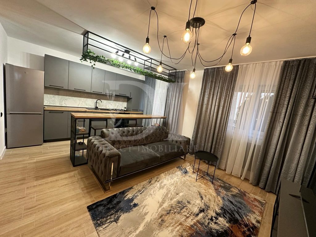 Apartament la cheie / Zona Somesului - Poză 1