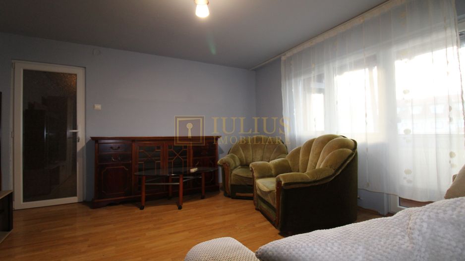 3 minute de Iulius Mall, 2 camere, centrala proprie. - Poză 9