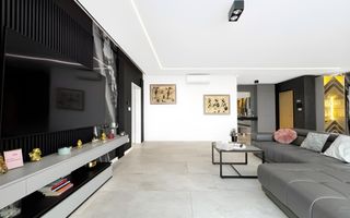 Penthouse de Lux | 3 Camere | Finisaje & Dotari Lux | Comision 0 - Poză 21