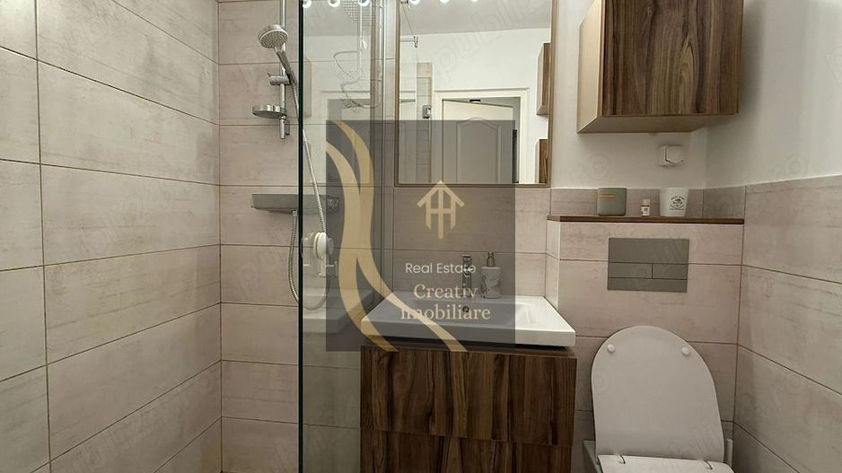 Apartament 2 camere decomandat complet utilat și mobilat - Poză 10