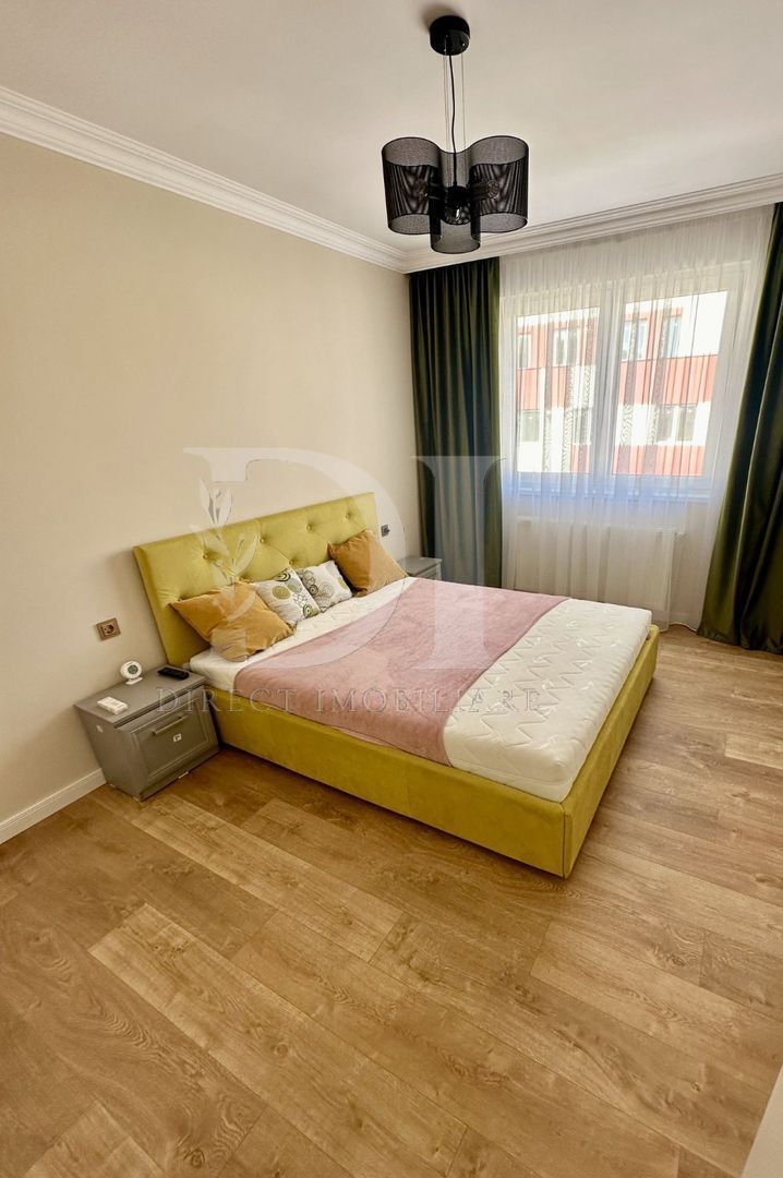 Apartament 2 camere decomandate | Zona centrala | Floresti - Poză 11