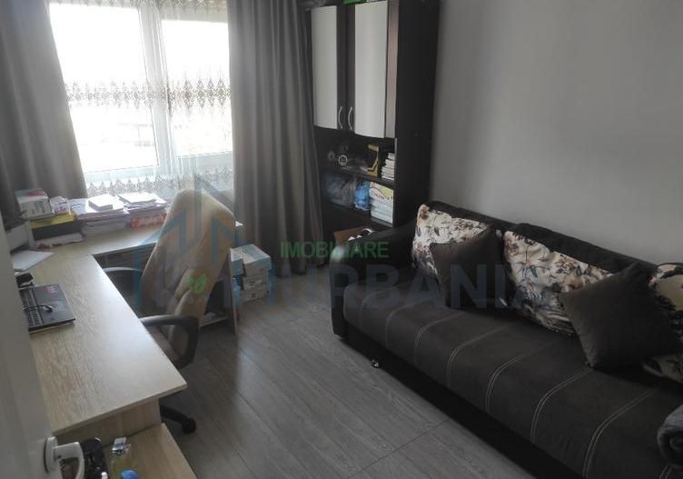 Apartament 3 camere decomandat, Tomești - zonă liniștită, aproape de transport și magazine - Poză 4