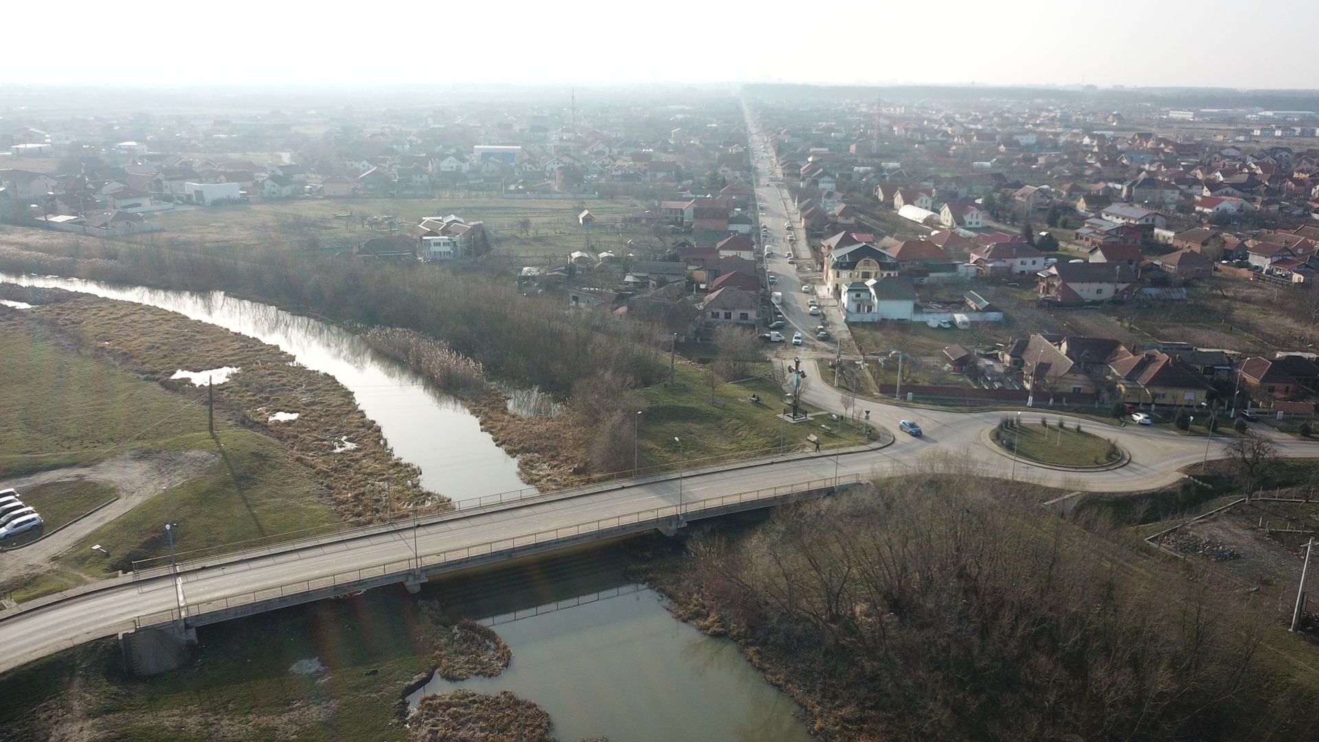 Teren Servicii comerciale GHIRODA- 2.050 mp. dupa canal - Poză 10