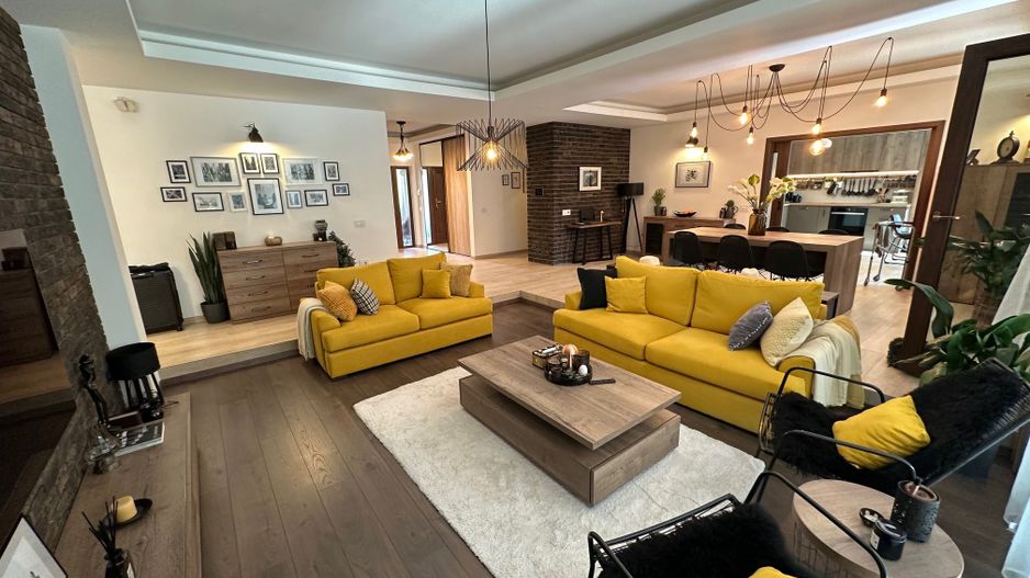 Casa individuala Dumbravita spre Pădure - Poză 1