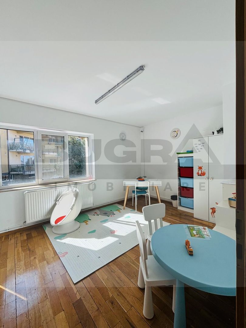 Casa individuala 450 mp, teren 1500 mp, 10 locuri parcare, Grand Hotel - Poză 9