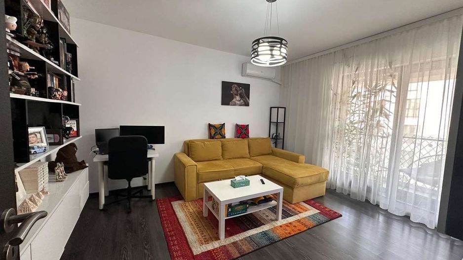 Apartament 3 camere de vânzare Exigent Plaza - faza 1 - Poză 3