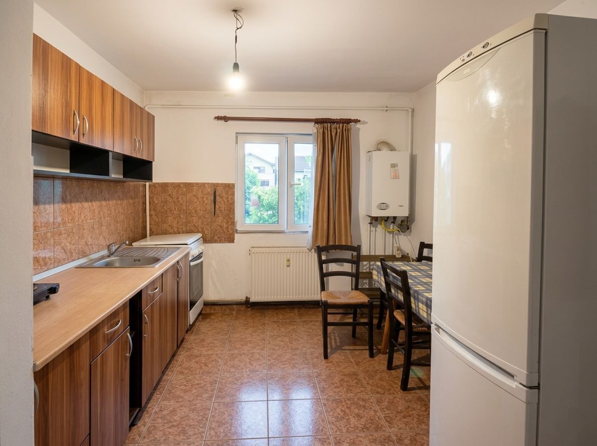 COMISION 0%, Apartament 2 Camere, 51 mp, Centrala Prop, Zona Girocului - Poză 2