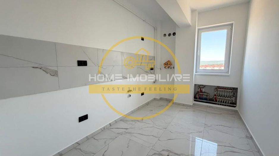 Etaj 1/Apartament 2 Camere-Decomandat 60mp!Bloc din 2025 - Poză 5