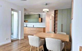 Vanzare 3 camere- 78 mp + 2 balcoane– parcare- Cartier Iris - Poză 3