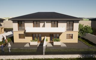 Casa Duplex modern P+1 de vânzare, Măgurele, Ilfov - Poză 7