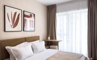 Apartament 2 camere – Silk District – loc de parcare inclus – 550 € - Poză 4