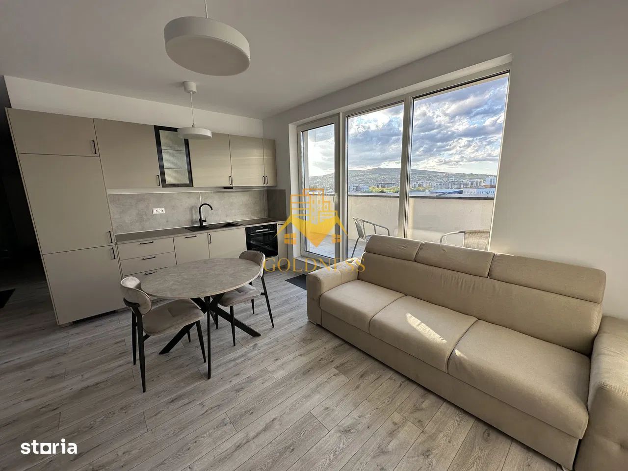 2 camere, terasa 15 mp, bloc nou, Marasti Zona Fabricii, Clujana - Poză 16